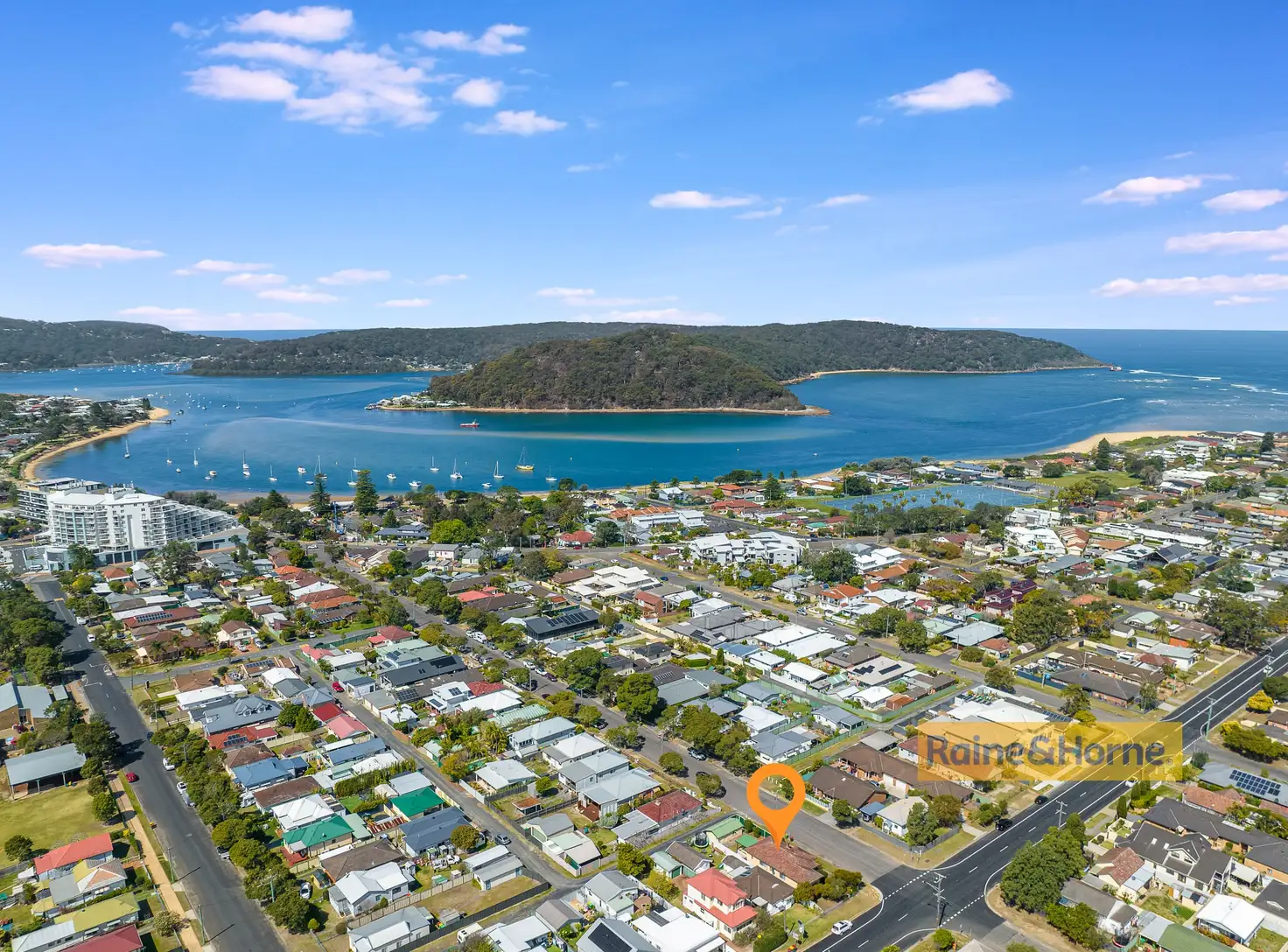 Main view of Homely house listing, 84 Barrenjoey Road, Ettalong Beach NSW 2257