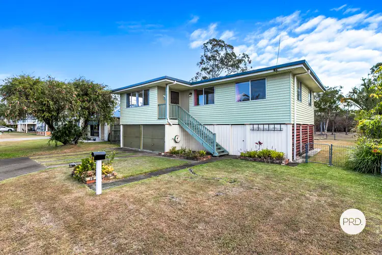 Main view of Homely house listing, 44 Thurecht Street, Maryborough QLD 4650