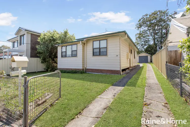 24 Englund Street, Birmingham Gardens NSW 2287