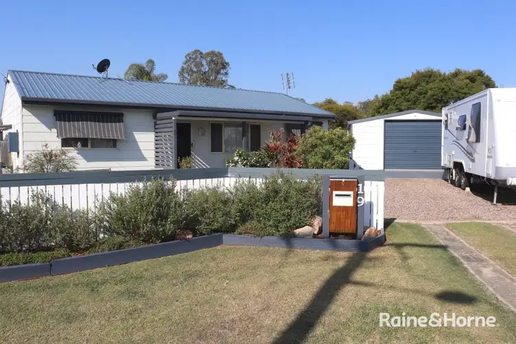 Main view of Homely house listing, 19 Birdie Street, Nanango QLD 4615