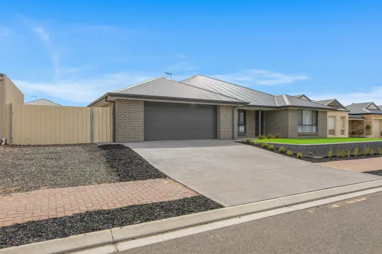Second view of Homely house listing, 6 Jaensch Circuit, Freeling SA 5372