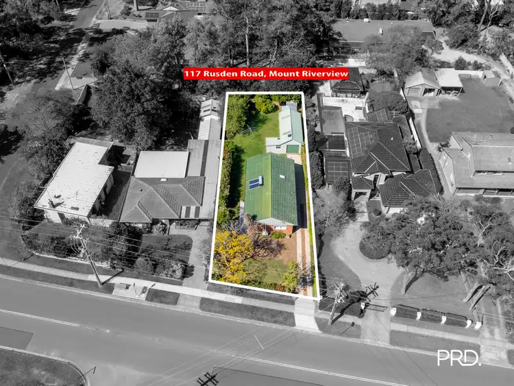 117 Rusden Road, Mount Riverview NSW 2774