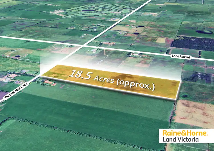 Third view of Homely land listing, 335 Thirteen mile Road, Garfield VIC 3814