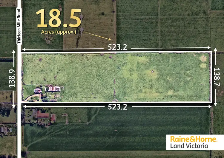 Fourth view of Homely land listing, 335 Thirteen mile Road, Garfield VIC 3814