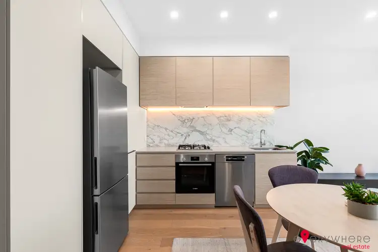 Second view of Homely apartment listing, 211/38 Clark Street, Williams Landing VIC 3027