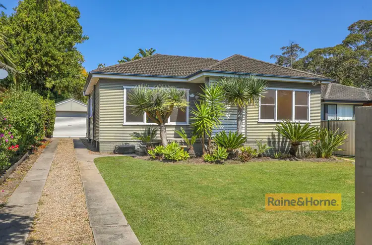Main view of Homely house listing, 14 Mcmasters Road, Woy Woy NSW 2256