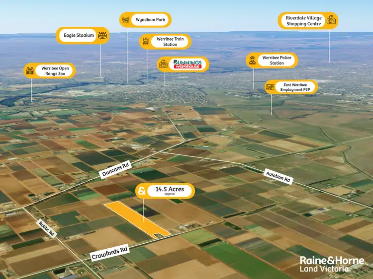 Third view of Homely land listing, 30 Crawfords Rd, Werribee South VIC 3030