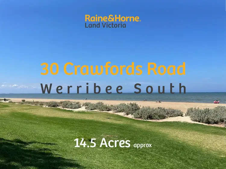 Fifth view of Homely land listing, 30 Crawfords Rd, Werribee South VIC 3030