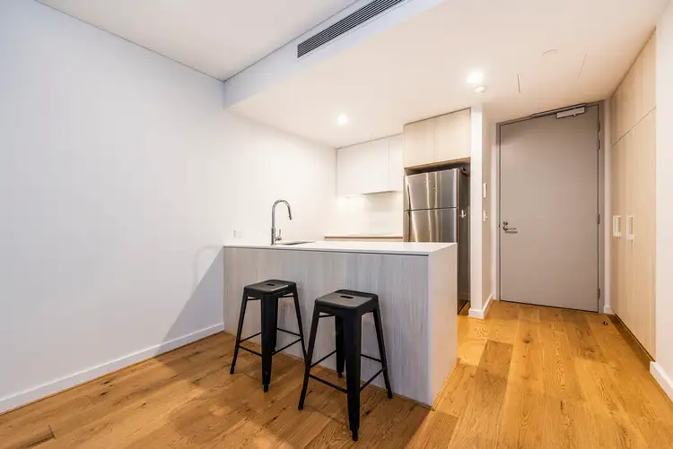 Fourth view of Homely apartment listing, 106/35 Bronte Street, East Perth WA 6004