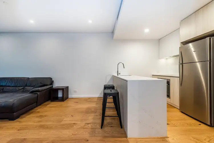 Fifth view of Homely apartment listing, 106/35 Bronte Street, East Perth WA 6004