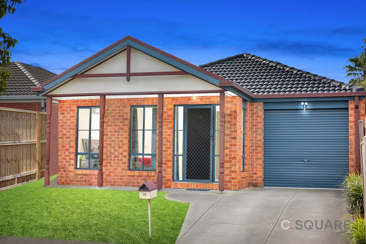 Main view of Homely house listing, 18 Bowral Loop, Craigieburn VIC 3064