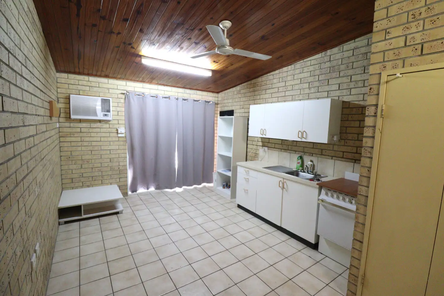 Main view of Homely studio listing, 17/25-27 Conley Street, Ayr QLD 4807