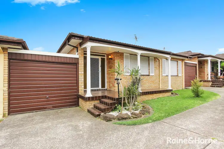 Main view of Homely villa listing, 2/16 St Georges Road, Bexley NSW 2207