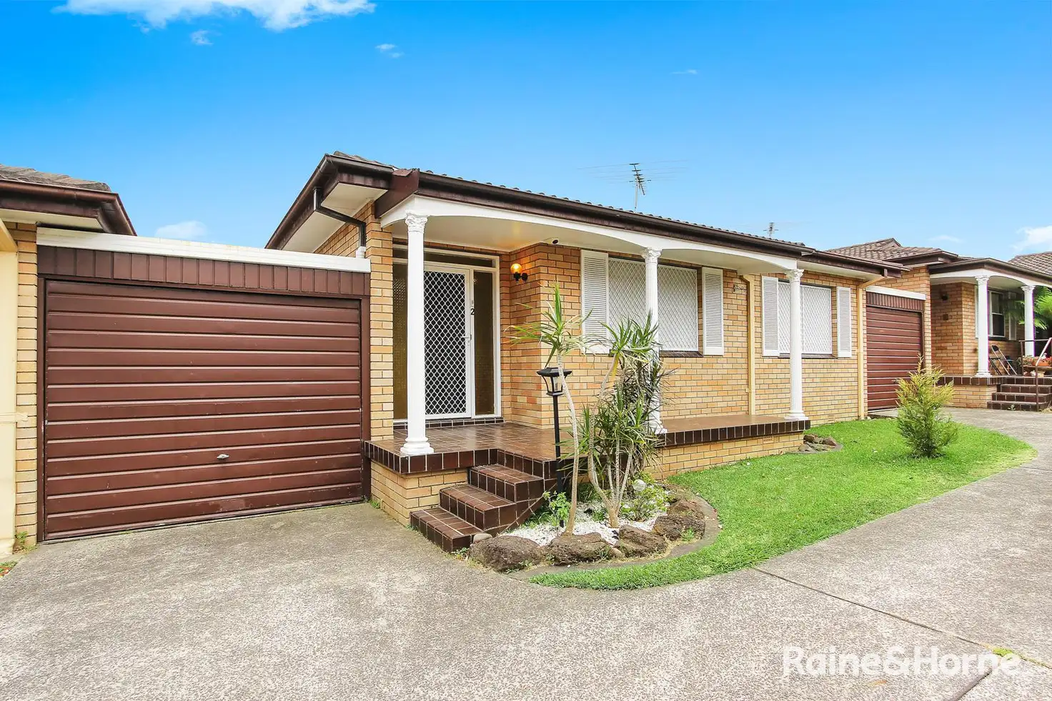 Main view of Homely villa listing, 2/16 St Georges Road, Bexley NSW 2207
