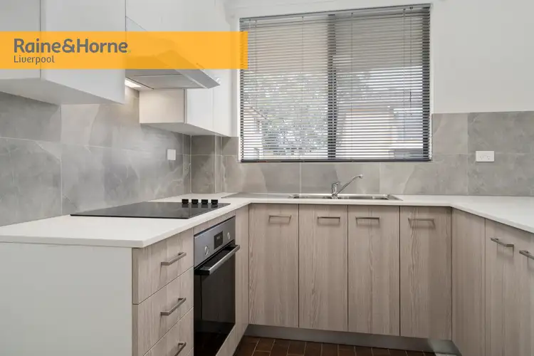 Main view of Homely unit listing, 16/138 Moore Street, Liverpool NSW 2170
