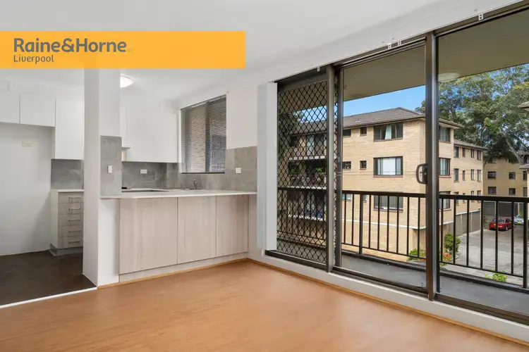 Second view of Homely unit listing, 16/138 Moore Street, Liverpool NSW 2170