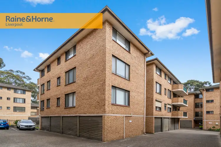 Fifth view of Homely unit listing, 16/138 Moore Street, Liverpool NSW 2170