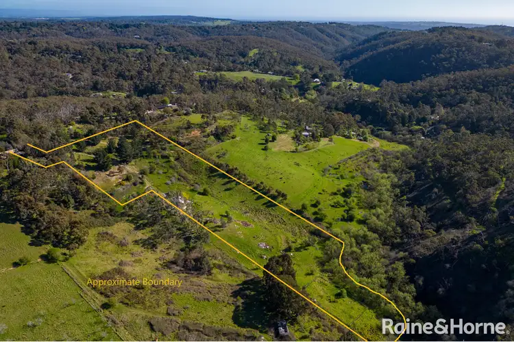 Main view of Homely land listing, Lot 1 (64) Wooly Butt Road, Ironbank SA 5153