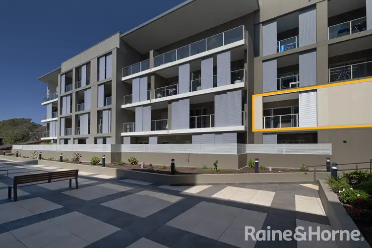 Main view of Homely apartment listing, 221/4 Howard Street, Warners Bay NSW 2282