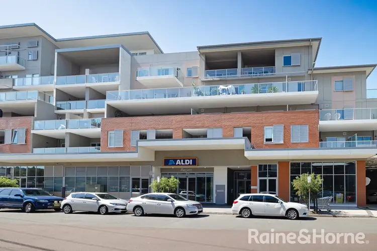 Second view of Homely apartment listing, 221/4 Howard Street, Warners Bay NSW 2282