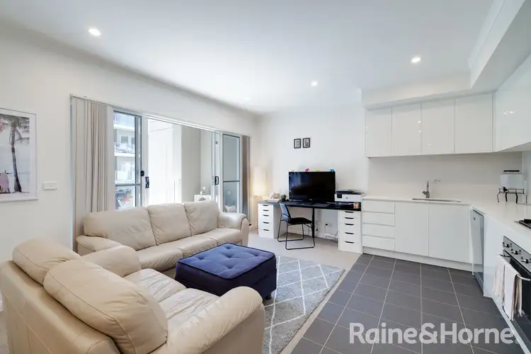 Third view of Homely apartment listing, 221/4 Howard Street, Warners Bay NSW 2282
