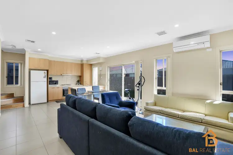Seventh view of Homely house listing, 5/25-27 Starflower Way, Truganina VIC 3029