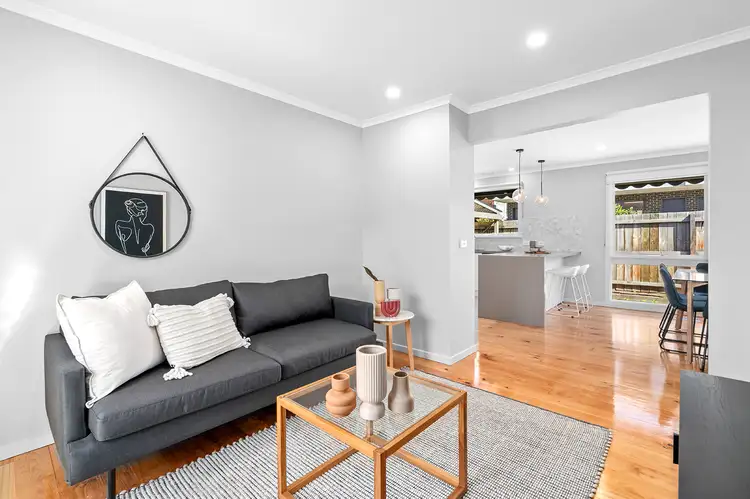 Second view of Homely villa listing, 7/59 Buckley Street, Moonee Ponds VIC 3039