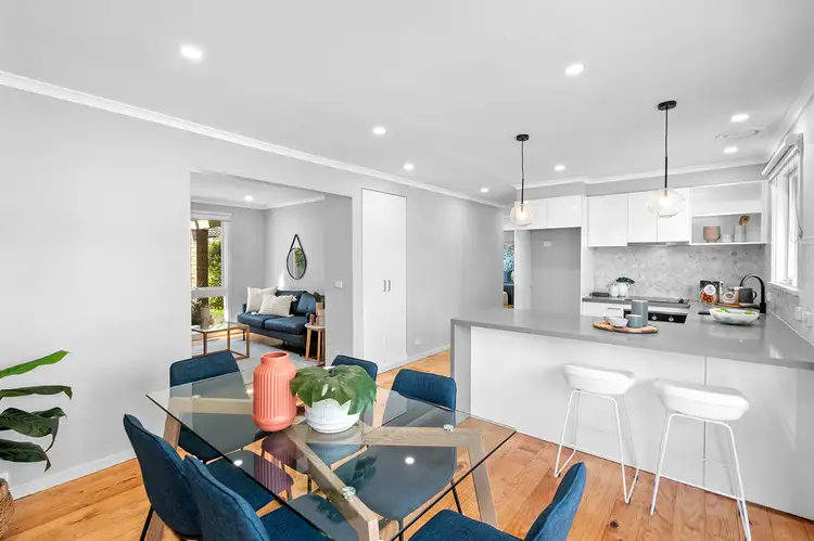 Third view of Homely villa listing, 7/59 Buckley Street, Moonee Ponds VIC 3039