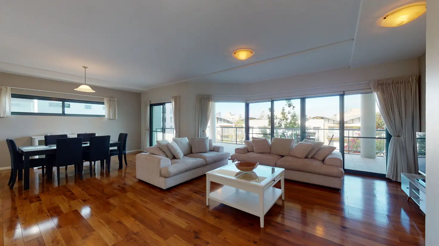 Main view of Homely apartment listing, Unit 1/41-43 Mount Street, West Perth WA 6005