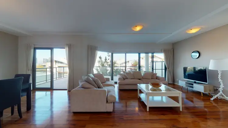 Second view of Homely apartment listing, Unit 1/41-43 Mount Street, West Perth WA 6005