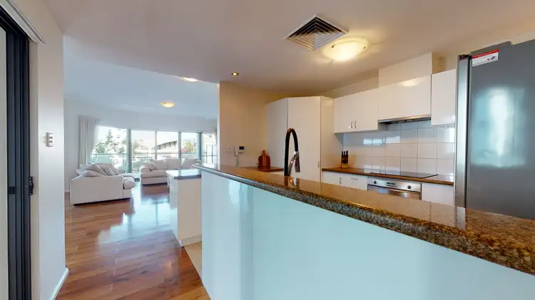 Third view of Homely apartment listing, Unit 1/41-43 Mount Street, West Perth WA 6005