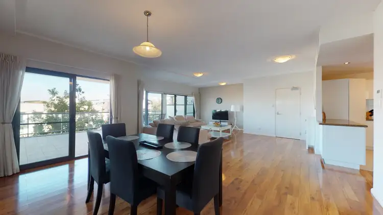 Sixth view of Homely apartment listing, Unit 1/41-43 Mount Street, West Perth WA 6005