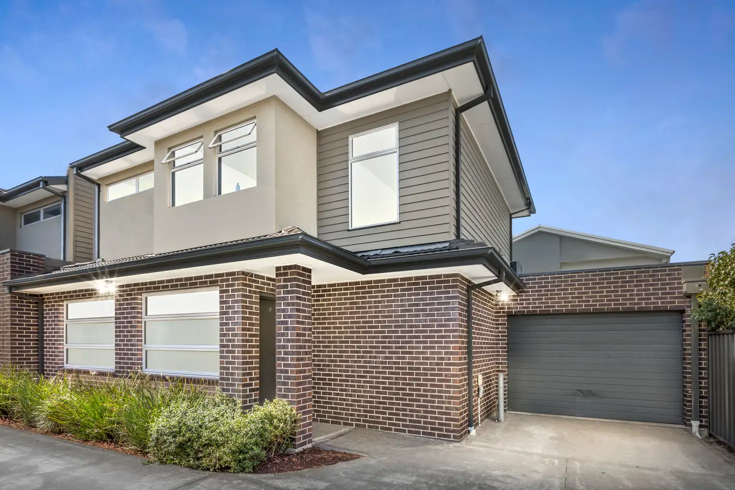 Main view of Homely townhouse listing, 2/46 Carlton Street, Braybrook VIC 3019