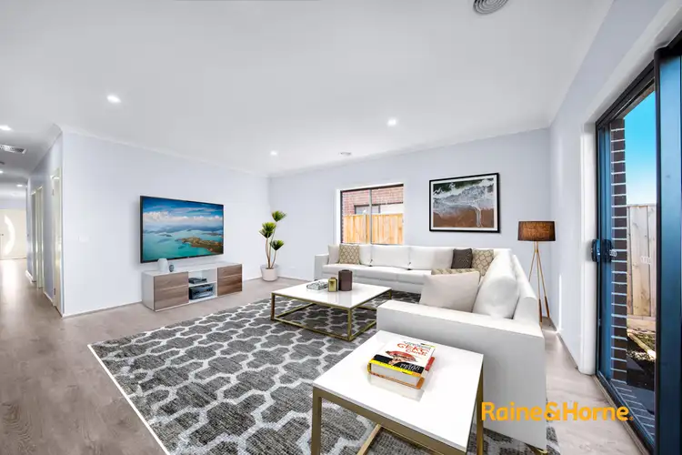 Second view of Homely house listing, 21 Integral Street, Clyde VIC 3978