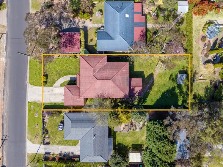 Second view of Homely house listing, 16 Hill Street, Wentworth Falls NSW 2782