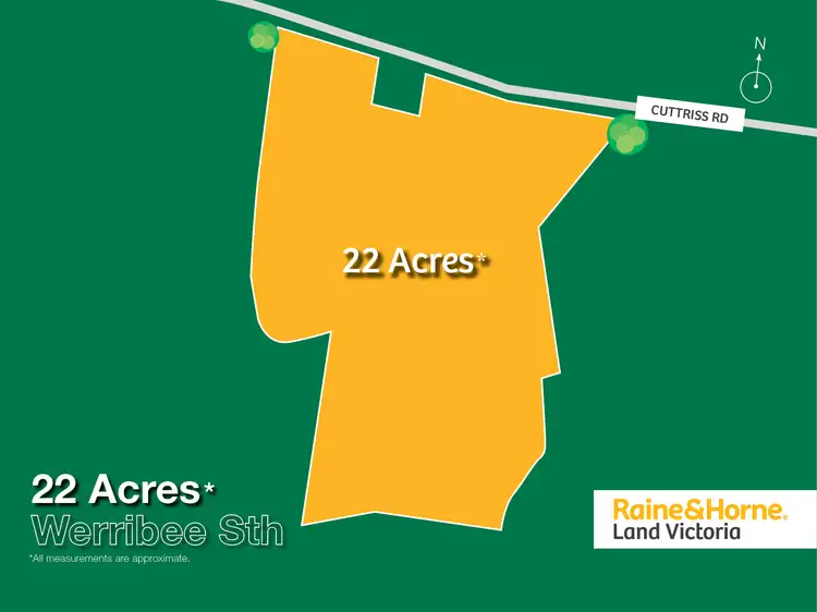 Fourth view of Homely land listing, 45 Cuttriss Rd, Werribee South VIC 3030