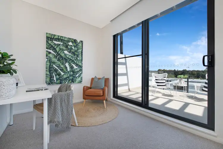 Sixth view of Homely townhouse listing, 7 Regalia Close, Norwest NSW 2153