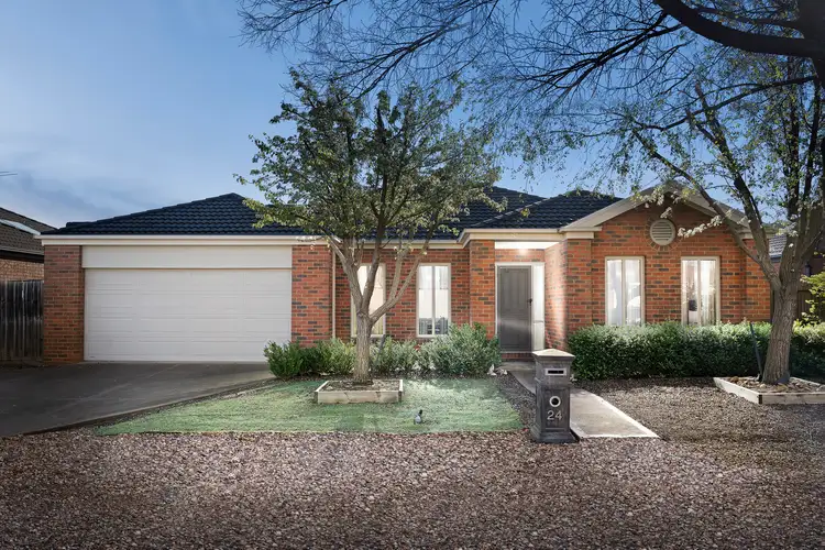 24 Massie Circuit, Sunbury VIC 3429