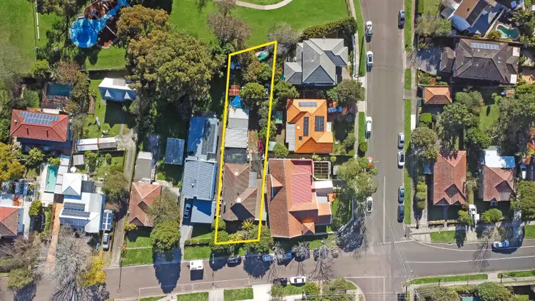 Second view of Homely house listing, 37 Western Crescent, Gladesville NSW 2111