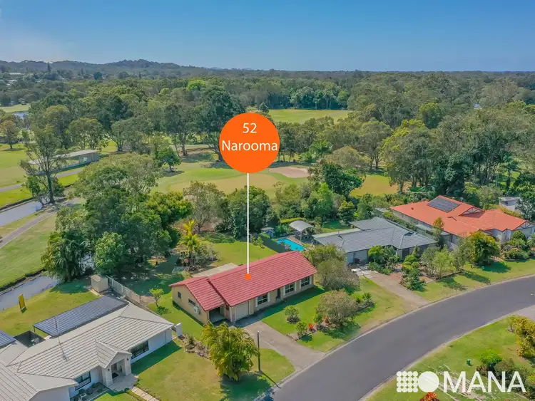 Second view of Homely house listing, 52 Narooma Dr, Ocean Shores NSW 2483