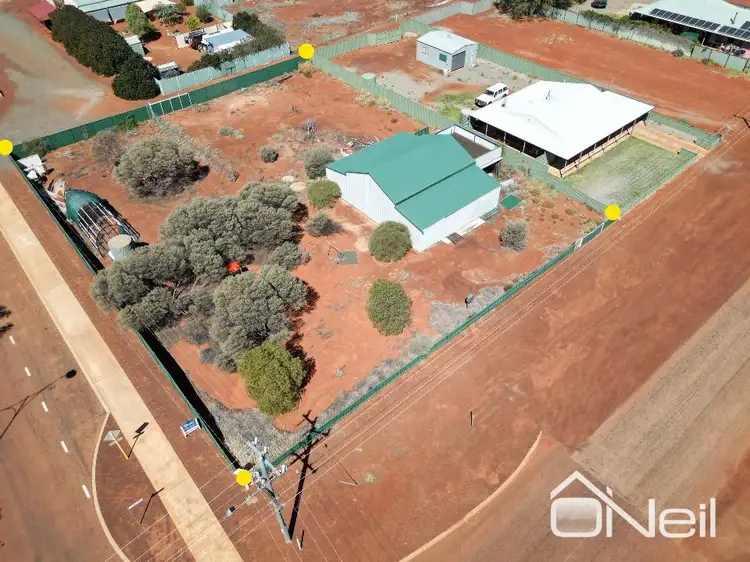 14 Griffith Street, Sandstone WA 6639