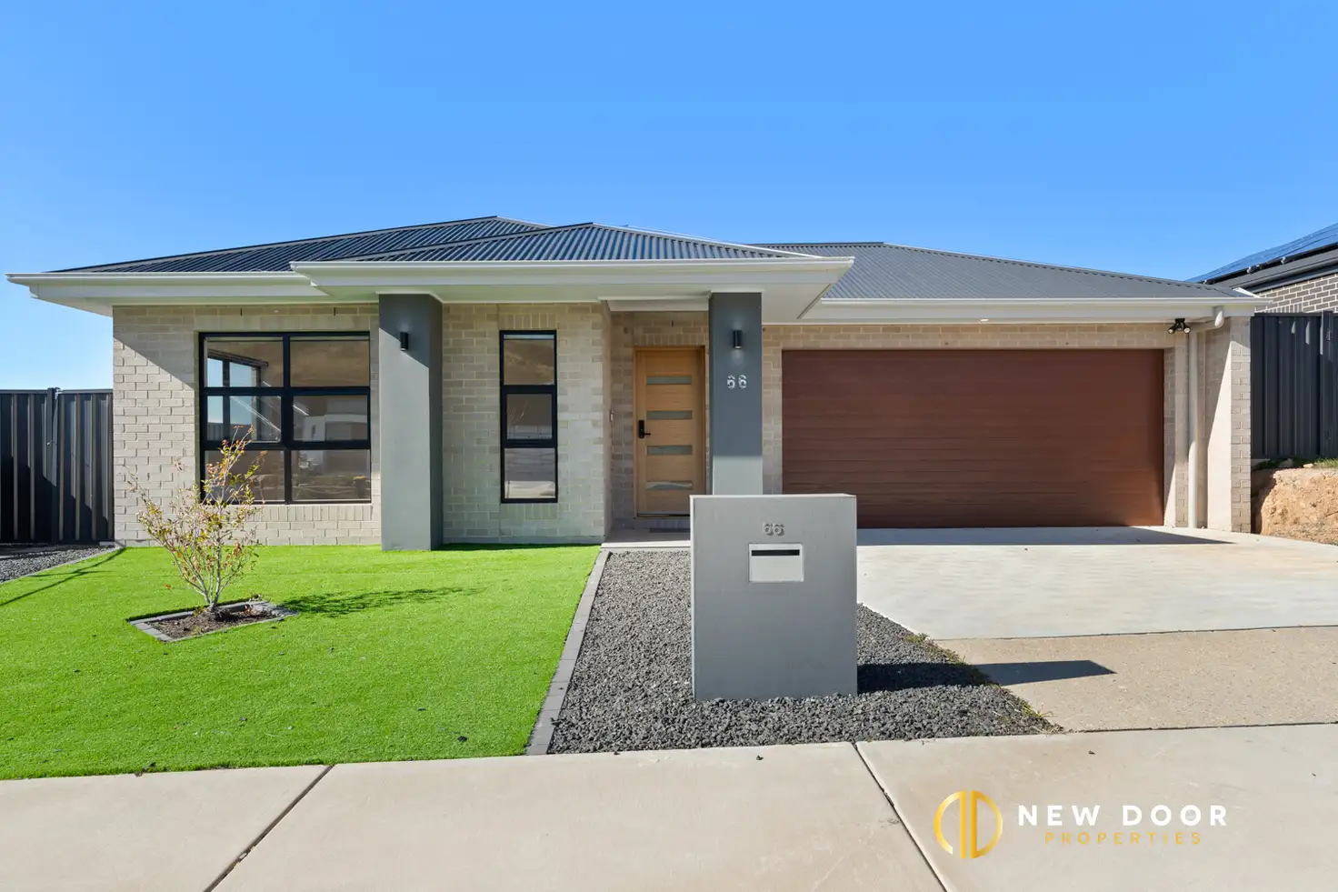 Main view of Homely house listing, 66 Ken Herde Crescent, Taylor ACT 2913