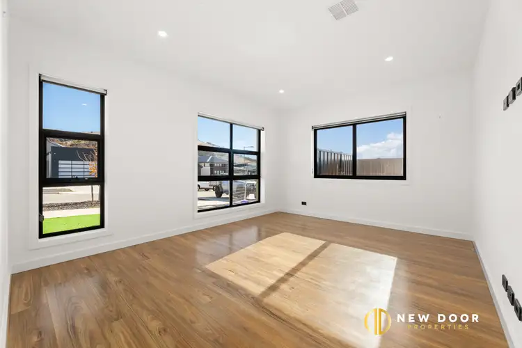 Fourth view of Homely house listing, 66 Ken Herde Crescent, Taylor ACT 2913