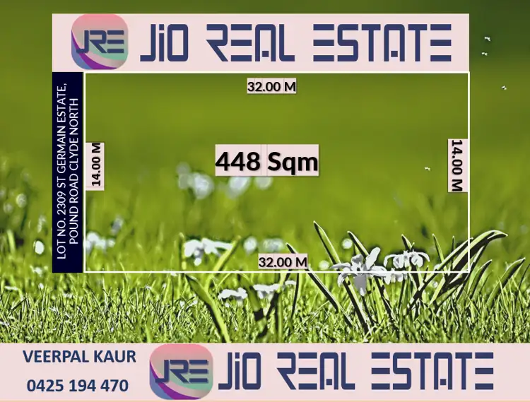 LOT 2309 Shell Close, Clyde North VIC 3978