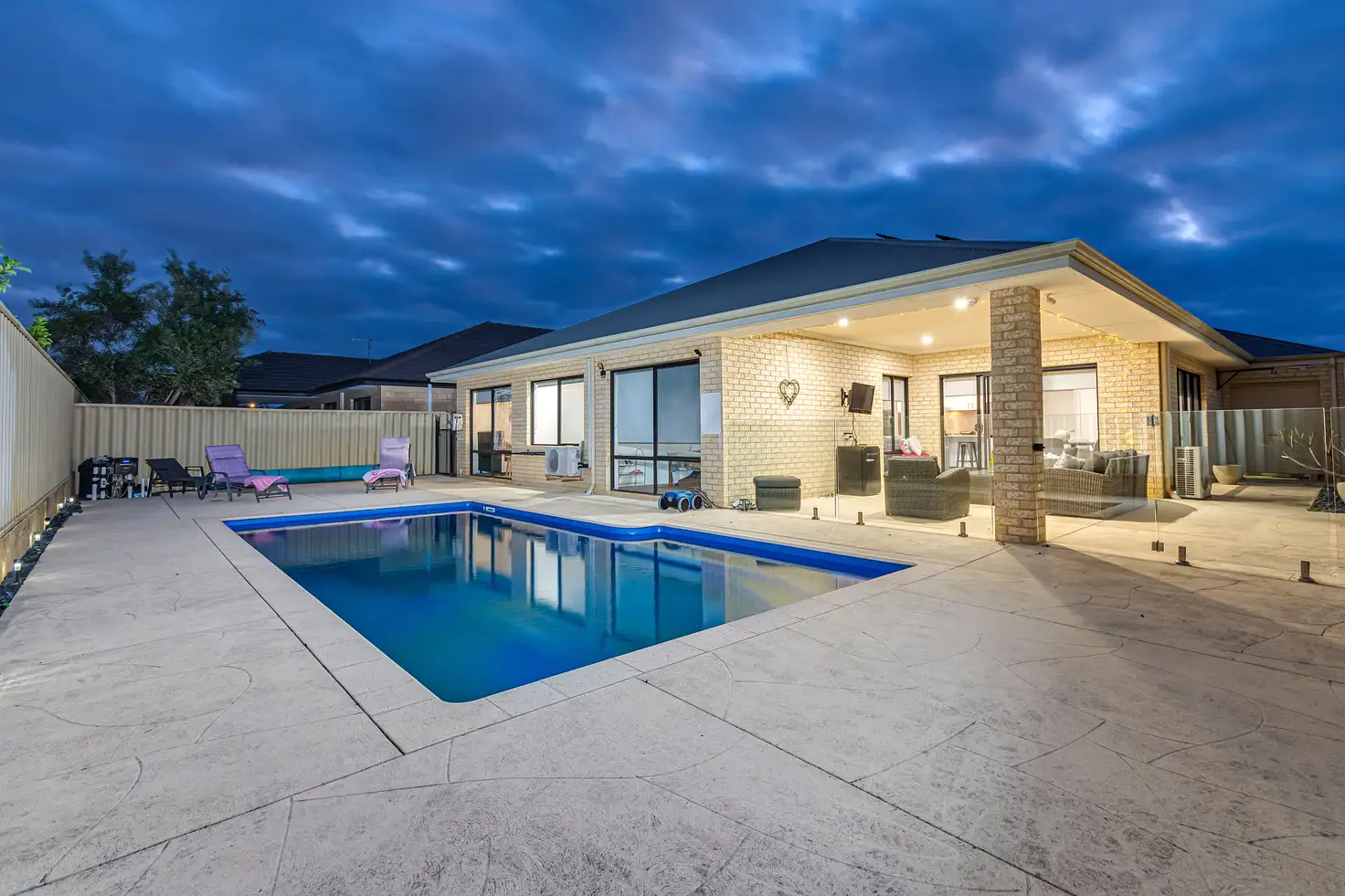 Main view of Homely house listing, 96 Landbeach Boulevard, Butler WA 6036