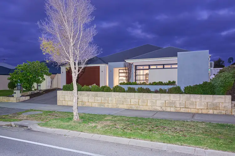 Second view of Homely house listing, 96 Landbeach Boulevard, Butler WA 6036