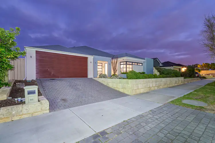 Third view of Homely house listing, 96 Landbeach Boulevard, Butler WA 6036
