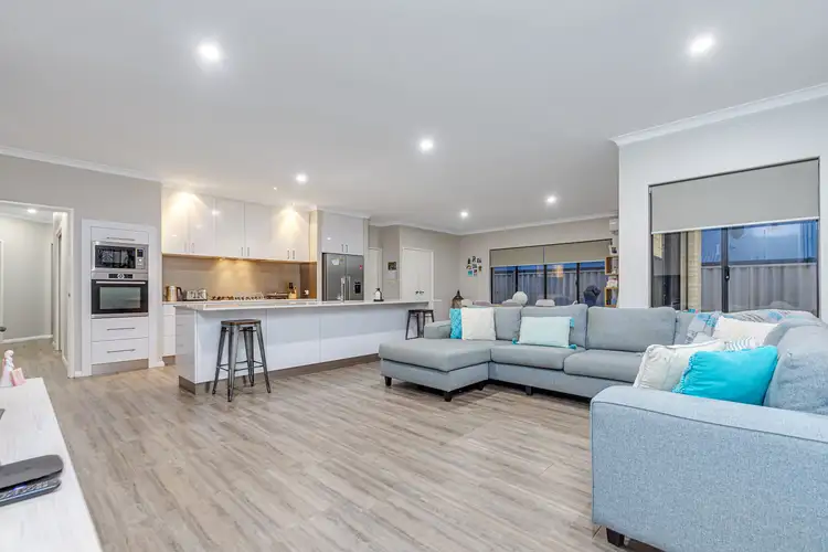 Fourth view of Homely house listing, 96 Landbeach Boulevard, Butler WA 6036
