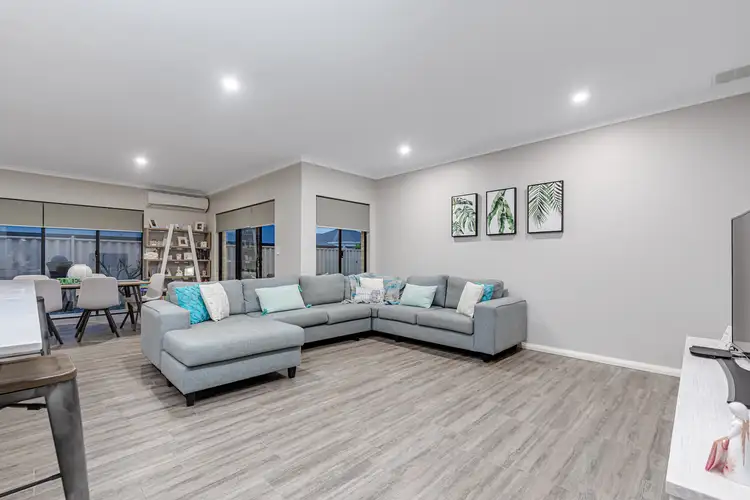 Seventh view of Homely house listing, 96 Landbeach Boulevard, Butler WA 6036