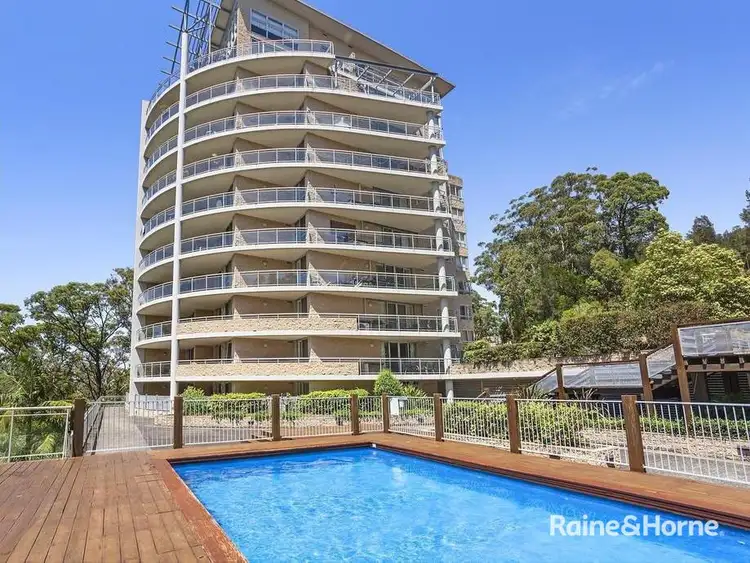 Main view of Homely unit listing, 175/80 John Whiteway Drive, Gosford NSW 2250